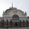 Железнодорожные вокзалы в Новоселицком